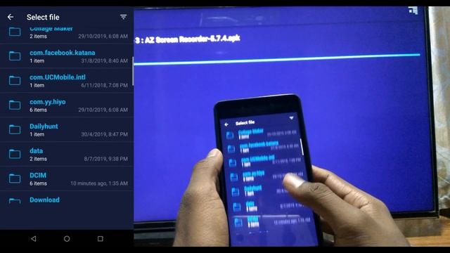 HOW TO USE PHONE AS GAMEPAD FOR ANDROID TV