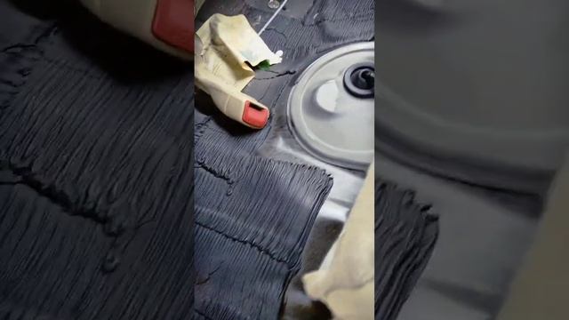 Тойота Камри 50, Toyota Camry 50 кузов , как снять заднее сиденье .