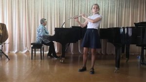 И. Мангушев "Забытая мелодия"