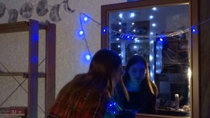 Украшаю и делаю перестановку в комнате