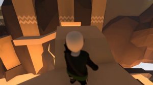 Самый сложный уровень в Human:Fall Flat