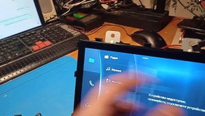 Штатная магнитола Chery tiggo 4, ремонт.