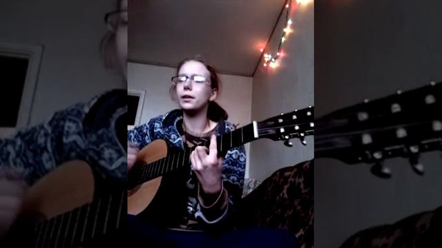 Маяк-Грустно взрослеть(СOVER) смотреть онлайн