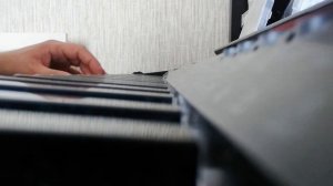 Эта ночь.. На фортепьяно.. Цветочек... cvetocek7 - эта ночь