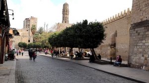 Исламский Каир