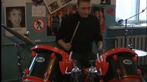 Vasilisk - СОЛО НА БАРАБАНАХ (2007)