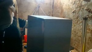 Делаю емкость из нержавейки AISI304