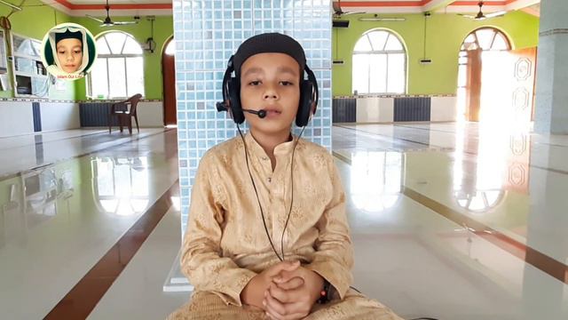 Surah Fatiha Pervez ali /// 4k video.islam our life смотреть онлайн