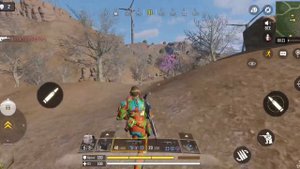 COD Mobile. Королевская битва. Isolated.