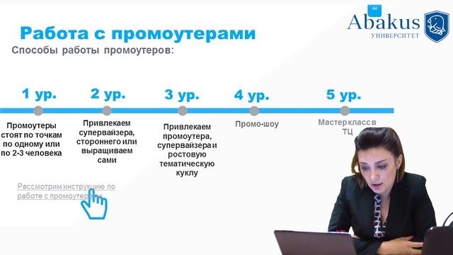 Модуль 5. Маркетинг детского клуба (2 часть) смотреть онлайн