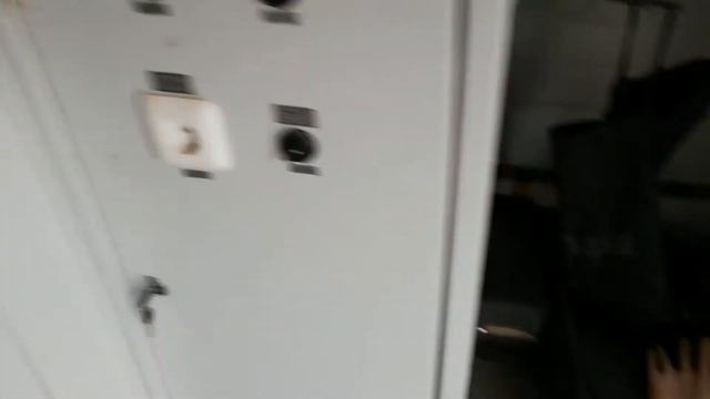 Переключение в трансформаторной подстанции 6кВ