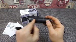 Обзор видеорегистратора SilverStone F1 NTK 60F Taxi II