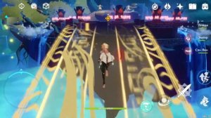 Genshin Impact Как пройти Хранитель Облаков