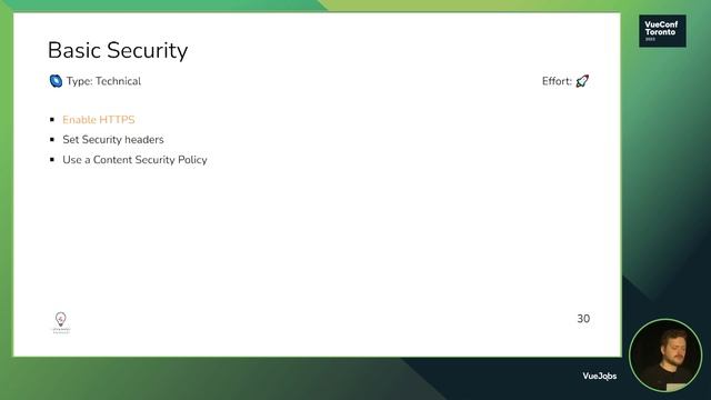 The Vue-niverse of SEO: Uncovering the Secret - Alexander Lichter смотреть онлайн