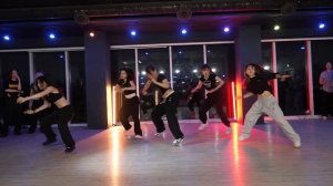 Hey Mama - David Guetta ft. Nicki Minaj  India Choreography  Urban Play Dance Academy