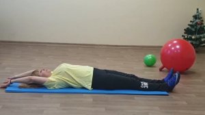Комплекс упражнений для укрепления мышц спины и позвоночника