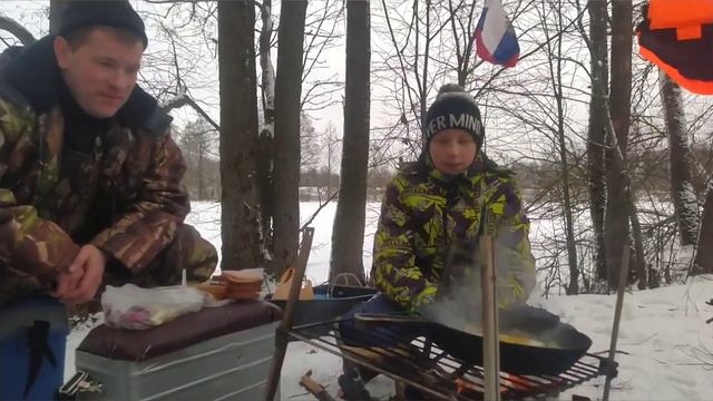 Рыбалка на щуку зимой 2023 смотреть онлайн