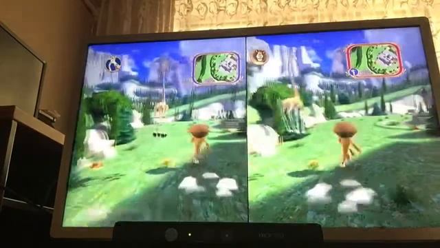 Мадагаскар 3 приставка 1 Слот смотреть онлайн