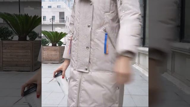 Pinkyisblack новые теплые зимние куртки женщин с капюшоном вниз хлопчатобумажной длинной паркой смотреть онлайн