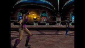 Mortal Kombat Gold все фаталити