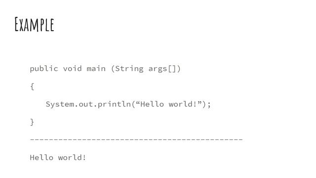 Java Beginner Course - 2.1 - Main Method смотреть онлайн