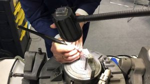 Восстановление кромок прессформ