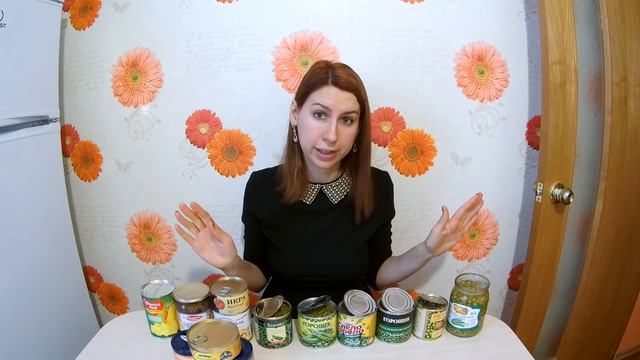 СВЕТОФОР. КОНСЕРВЫ ОБЗОРЧИК. смотреть онлайн