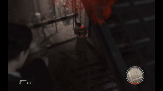 Прохождение Mafia 2 Глава 14 Лестница в небо Часть 3 Без комментариев смотреть онлайн