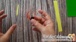 Улитка из бумаги | origami paper snail