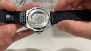 Cadisen c8186mrbb не hublot но уже неплохо.