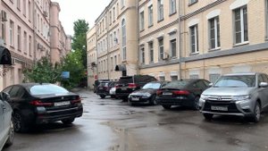 Стрит-ритейл: Садовая-Каретная, 20с1