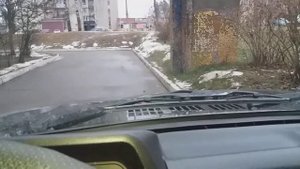 Установка реле стеклоочистителя с регулируемой паузой!