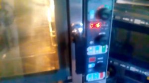 Пароконвектомат Unox XV 303 G