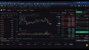 Лимитный ордер фьючерс Байбит Бинанс