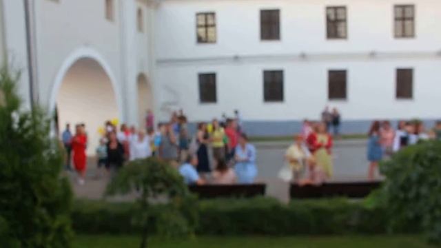 Минск. Пешеходка. 5 августа 2017г. 37ч.(50). Танцы на террасе. Беларусь. смотреть онлайн