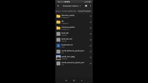 Как сохранить свой мир в Minecraft?
