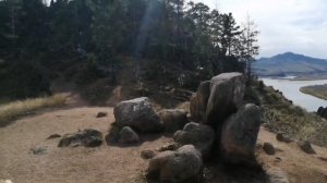 Гора Спящий лев 2021