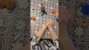 Кинезиологическая сказка для дошколят.