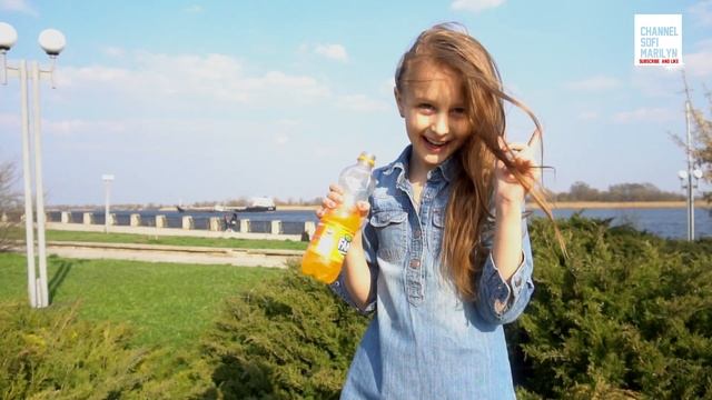 Лимонад - ремейк клипа Кати Адушкиной от Sofi Marilyn смотреть онлайн