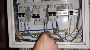 Быстрый ремонт автоматического выключателя