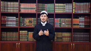 Проповедь на арабском языке от студента МИИ - Абубакарова Сайидмухаммада