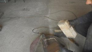 Как сделать сковородку из арматуры