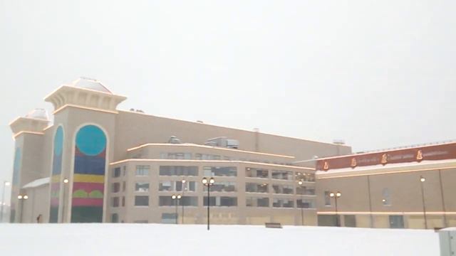 ТЦ Остров Мечты январь 2021 #ОстровМечты смотреть онлайн