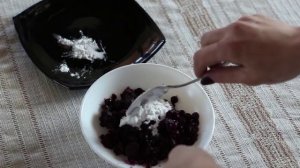 Черничные маффины рецепт в домашних условиях