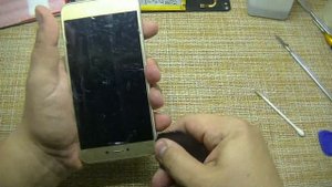 Замена дисплея на Honor 8 lite