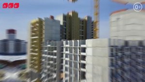 Радуемся весеннему солнцу в ЖК "Меридиан"