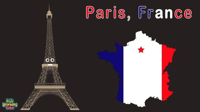 Eiffel Tower/Eiffel Tower Facts смотреть онлайн