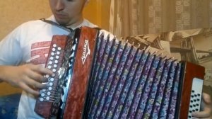 Карабейники на гармошке )