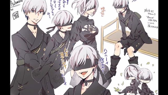 2b x 9s - My Heart Is Broken ~Requested By: LORD CAEDUS LIVES!!~ смотреть онлайн