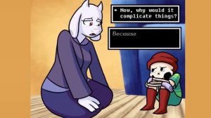 SkeleChara【 Undertale Comic Dub 】